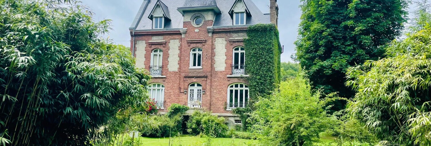 Maison 9 Pièces 300 m² à vendre à Rouen (76000)