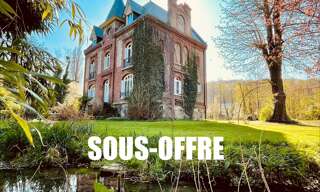 Maison 9 Pièces 300 m² à vendre à Rouen (76000)