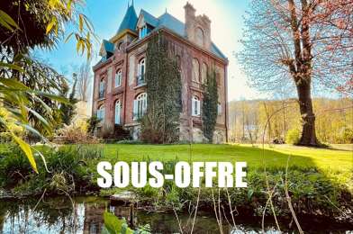Maison 9 pièces 395200 €