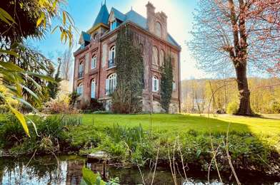 Maison 9 pièces 395200 €