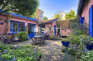 Maison 5 pièces 574000 €