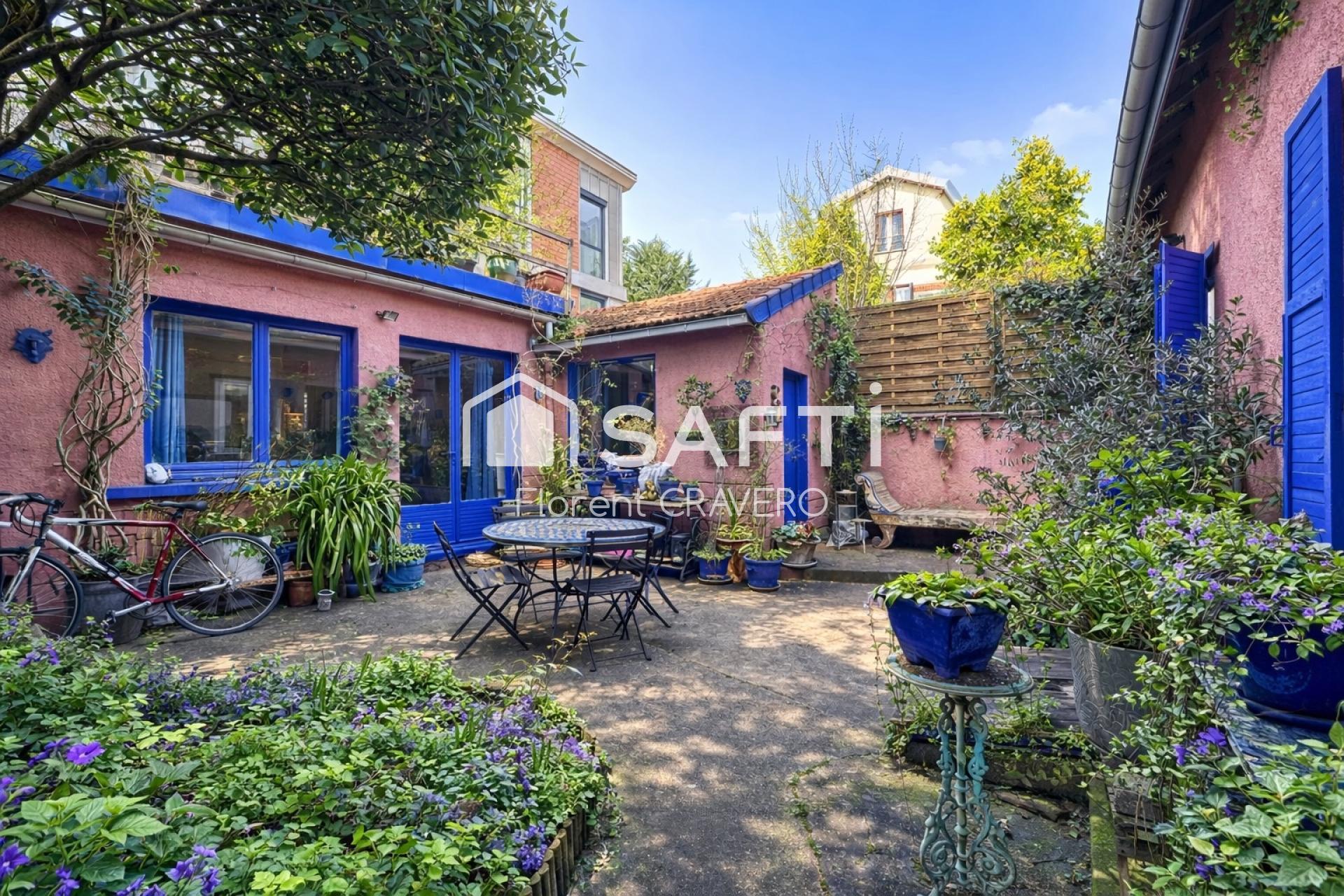 Agence immobilière de SAFTI