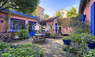 Maison 5 Pièces 100 m² à vendre à Fontenay-sous-Bois (94120)