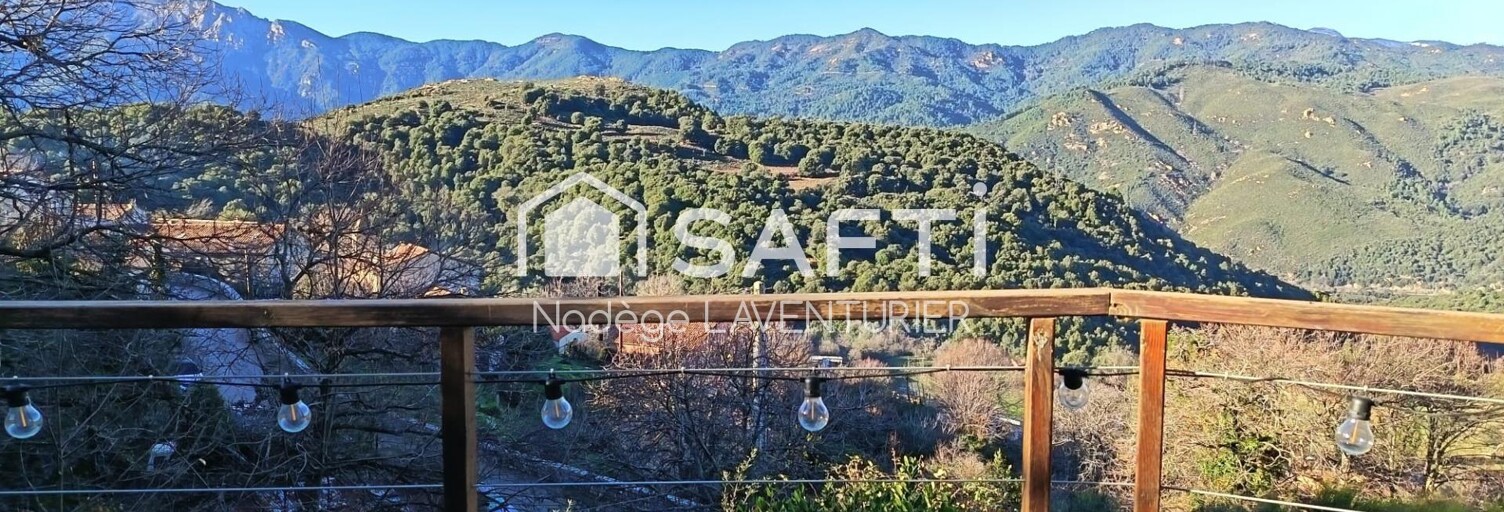 Maison 6 Pièces 137 m² à vendre à Carbuccia (20133)