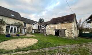 Maison 8 Pièces 202 m² à vendre à Vaux-sur-Vienne (86220)