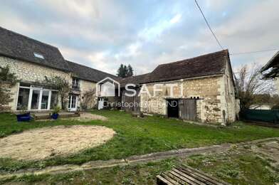 Maison 8 pièces 209000 €