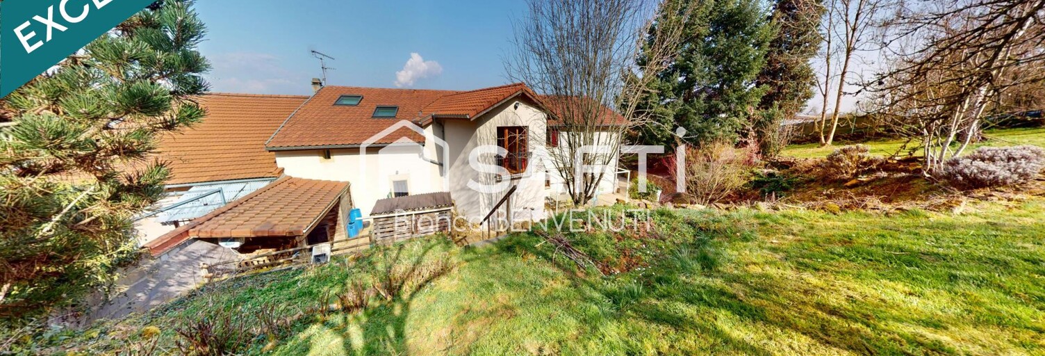 Maison 7 Pièces 265 m² à vendre à Thionville (57100)