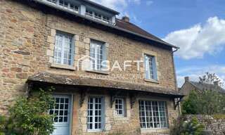 Immeuble  160 m² à vendre à Saint-Céneri-le-Gérei (61250)