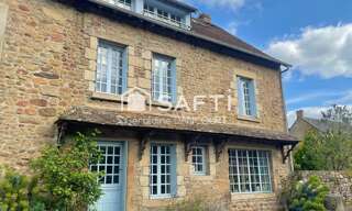 Immeuble  160 m² à vendre à Saint-Céneri-le-Gérei (61250)