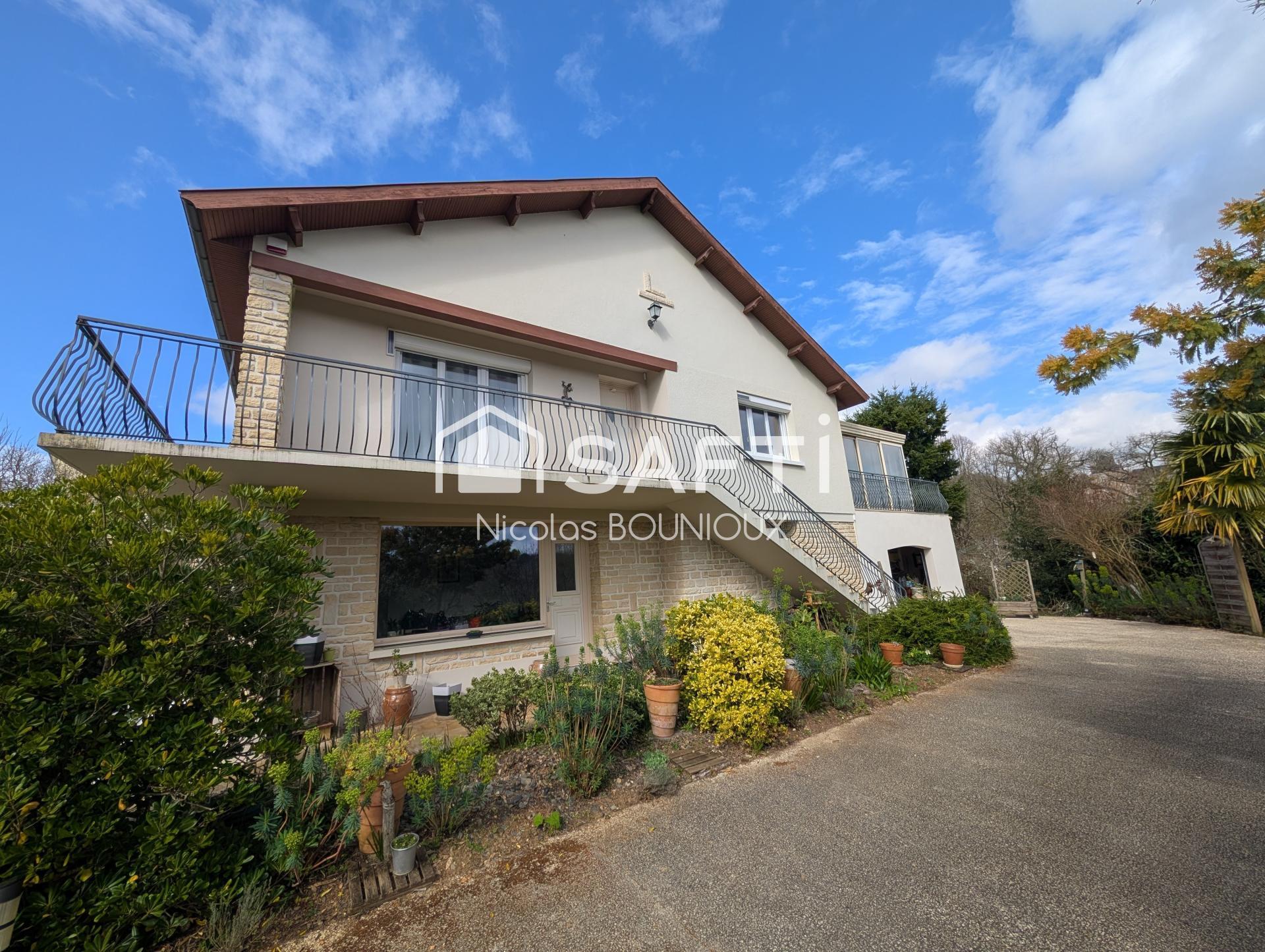 Agence immobilière de SAFTI