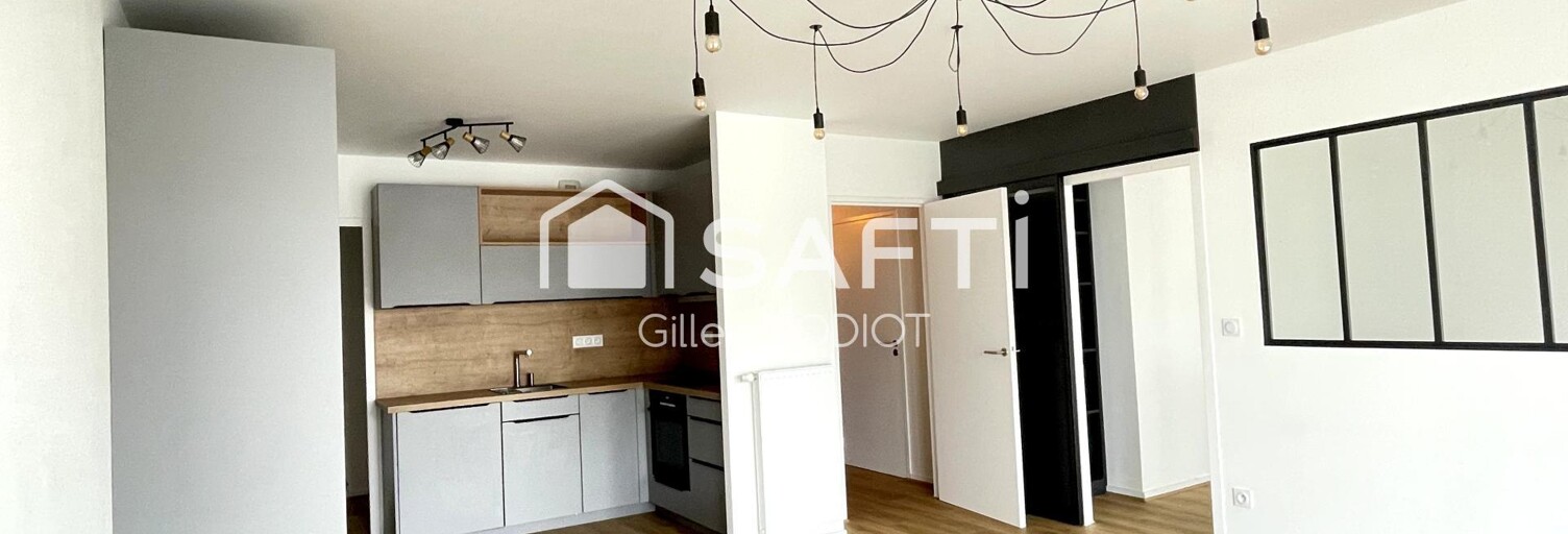 Appartement 4 Pièces 79 m² à vendre à Vertou (44120)