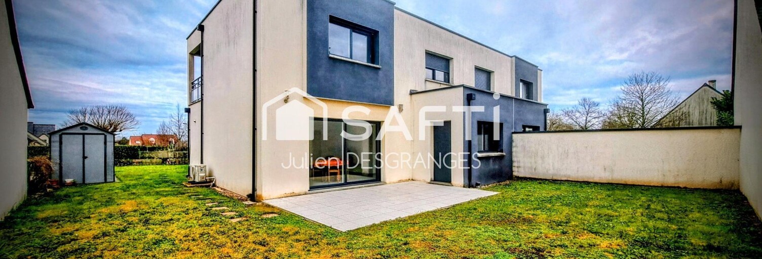 Maison 5 Pièces 115 m² à vendre à Amboise (37400)
