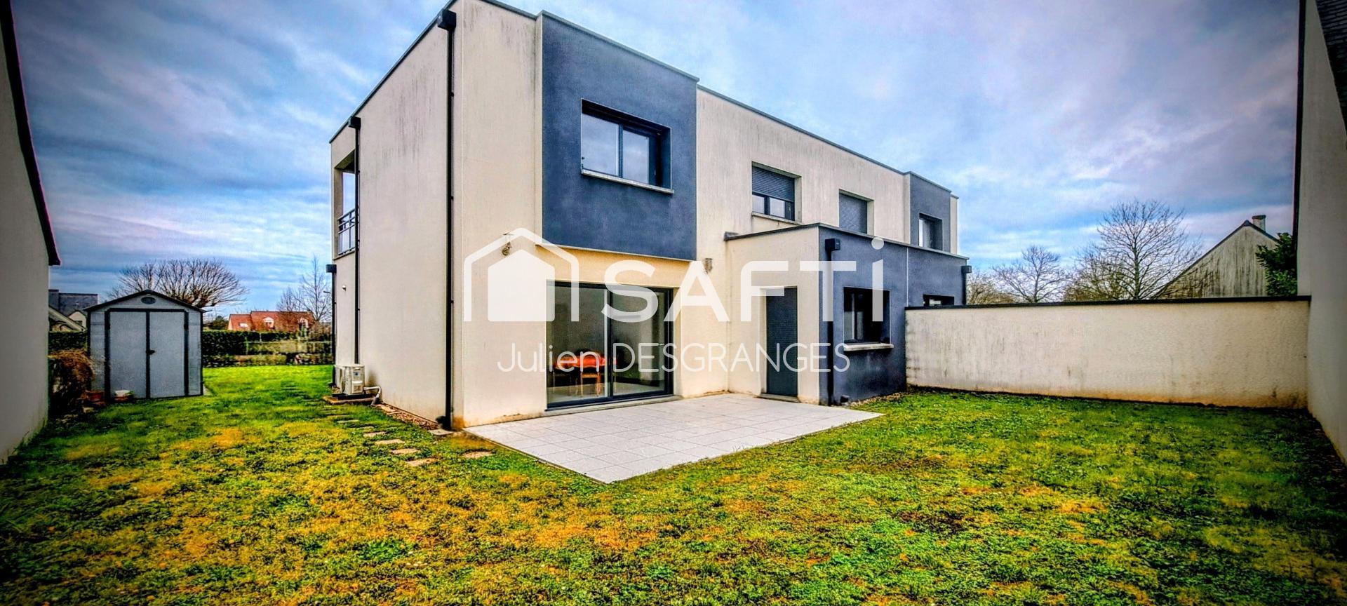 Agence immobilière de SAFTI