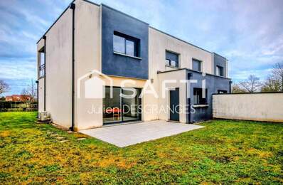 Contemporaine 4 chambres possibilité 5 sur 350m2 de jardin — photo du bien