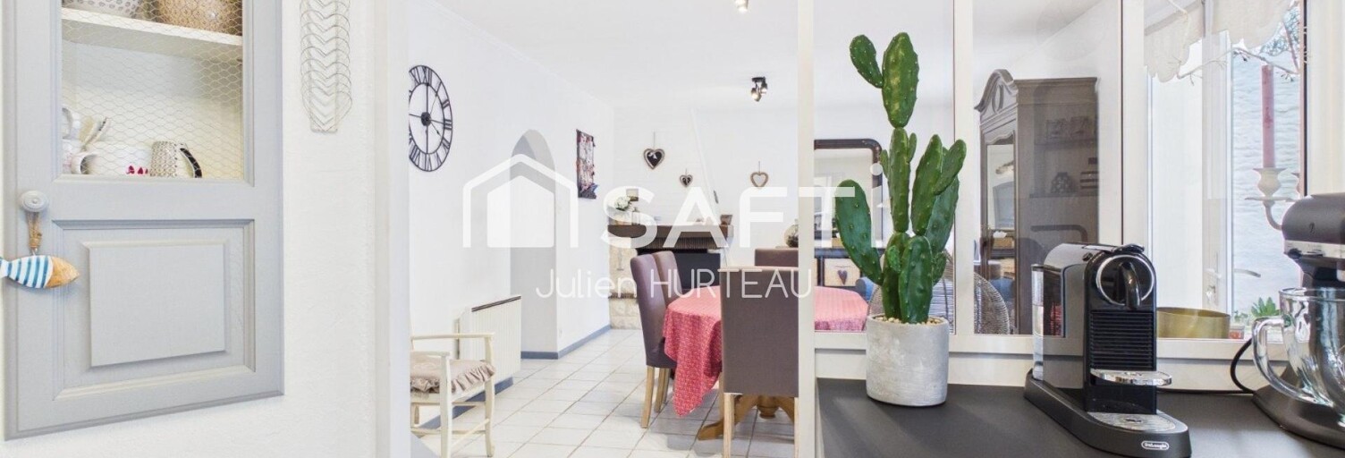 Maison 7 Pièces 187 m² à vendre à Niort (79000)