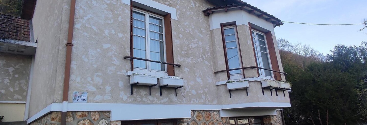 Maison 5 Pièces 105 m² à vendre à Notre-Dame-de-la-Mer (78270)