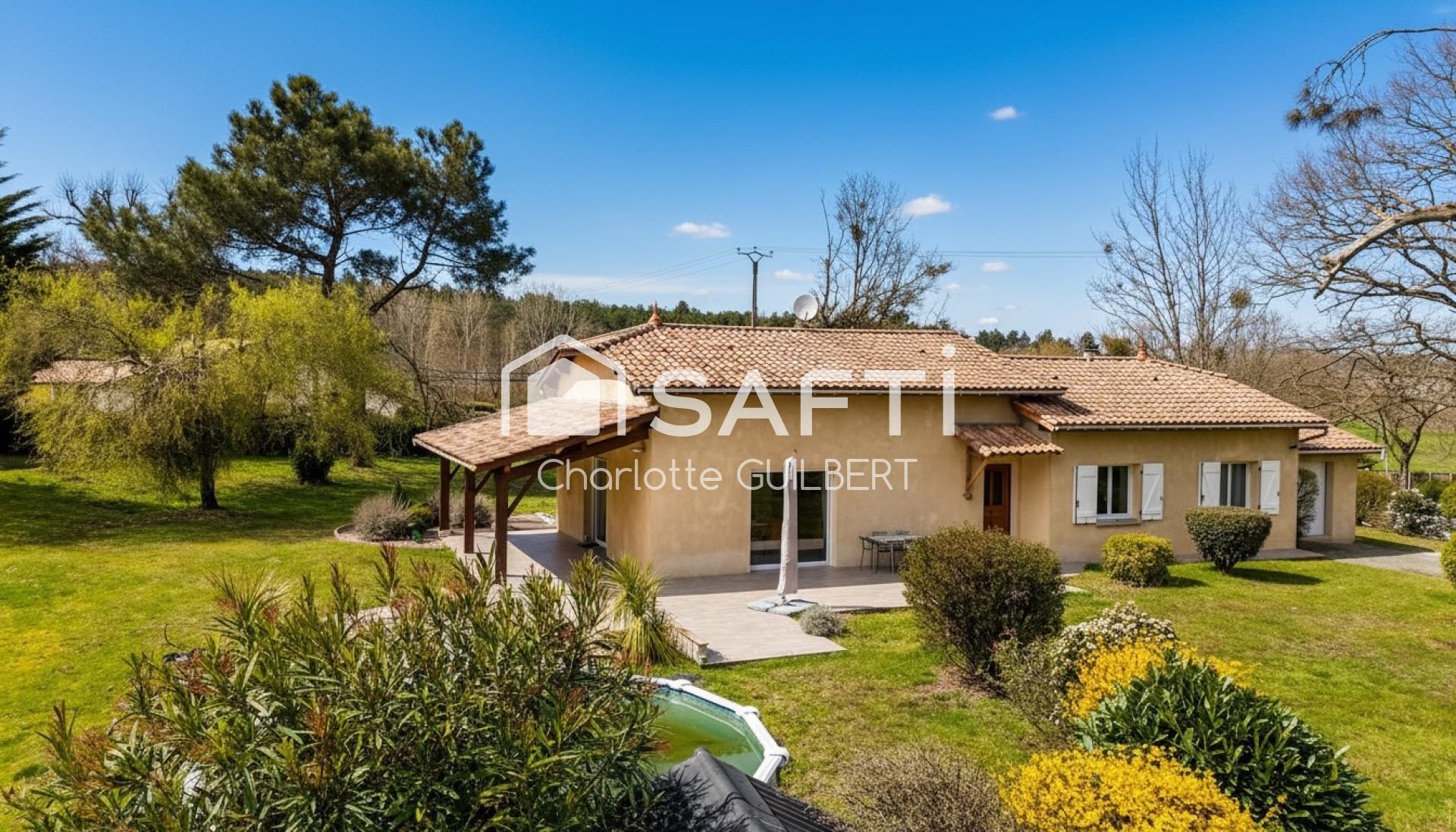 Agence immobilière de SAFTI