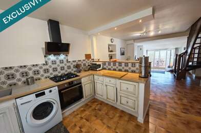 Maison 4 pièces 170000 €