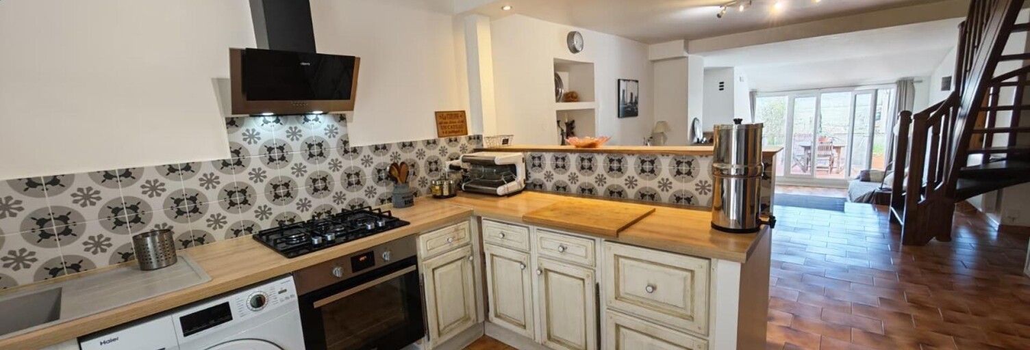 Maison 4 Pièces 93 m² à vendre à Les Mées (04190)