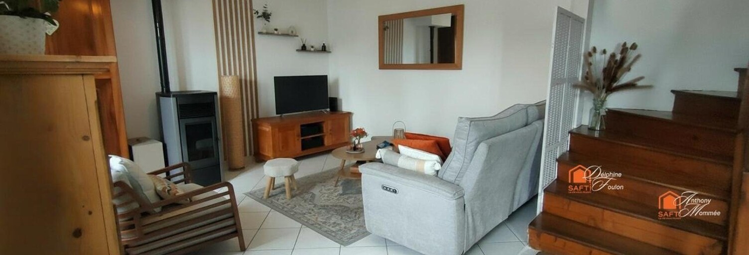 Maison 4 Pièces 81 m² à vendre à Bouvesse-Quirieu (38390)