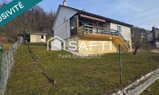 Maison 5 Pièces 86 m² à vendre à Ougney-Douvot (25640)