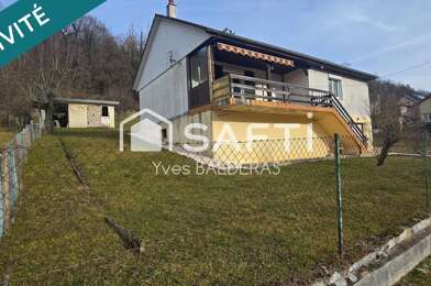 Maison 5 pièces 185000 €