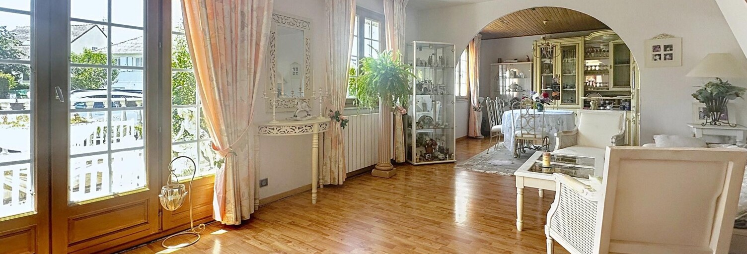 Maison 7 Pièces 170 m² à vendre à Ozoir-la-Ferrière (77330)