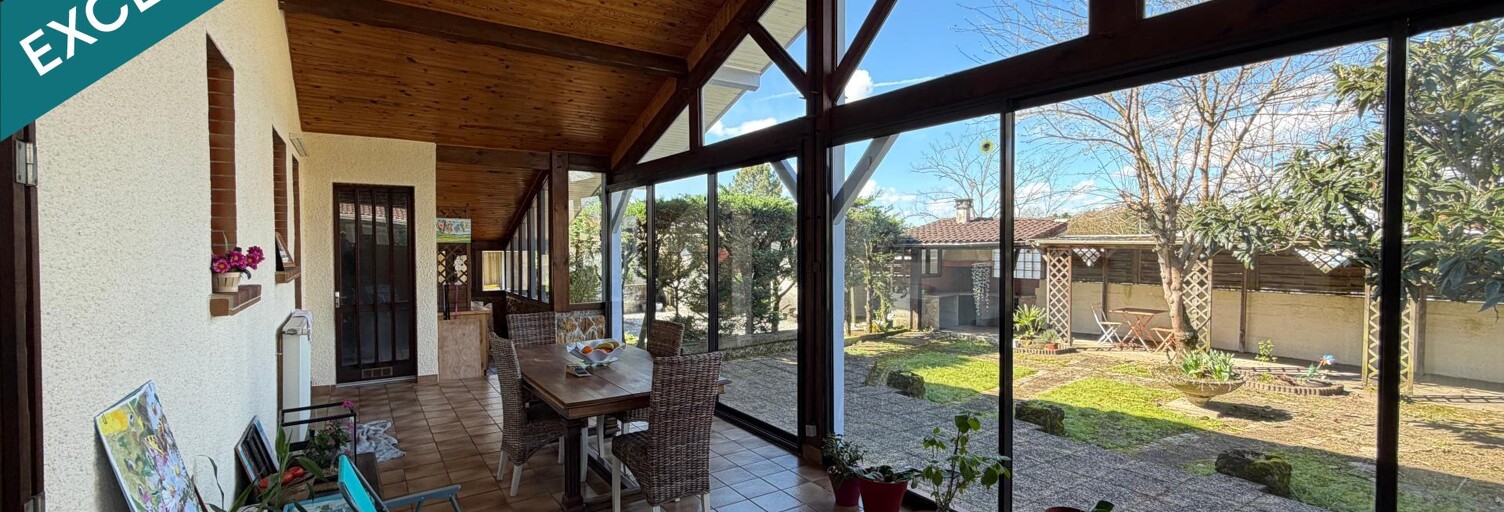 Maison 6 Pièces 132 m² à vendre à Mont-de-Marsan (40000)