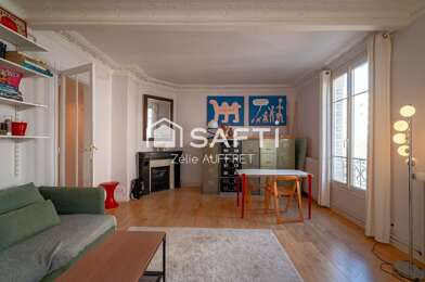 Appartement 2 pièces 449000 €