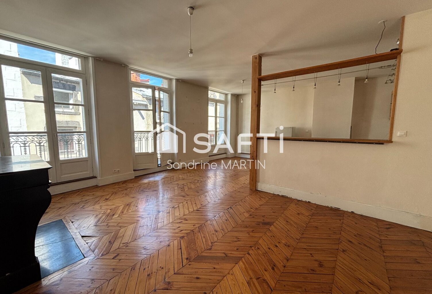 Delille, appartement T4, 112m2 au 2ème étage/4. — photo 1