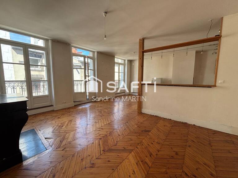 Delille, appartement T4, 112m2 au 2ème étage/4. — photo 1
