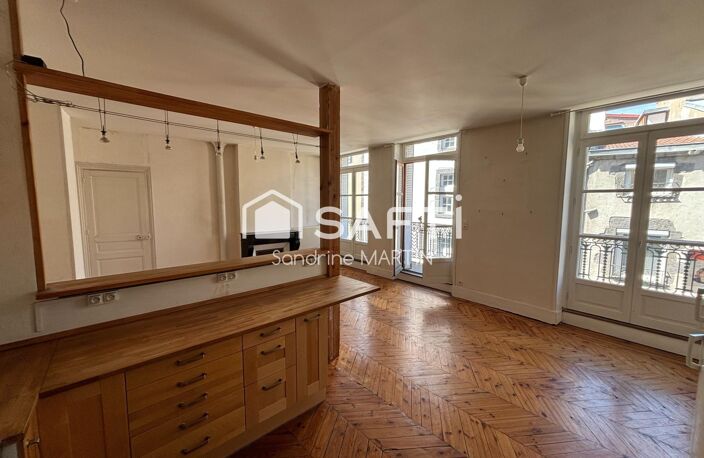 Delille, appartement T4, 112m2 au 2ème étage/4. — photo 2