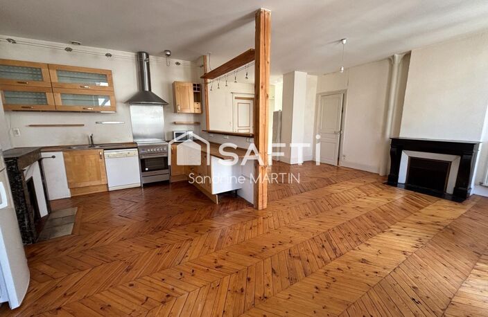 Delille, appartement T4, 112m2 au 2ème étage/4. — photo 3