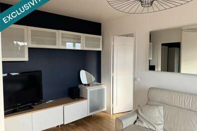 Appartement 2 pièces 160000 €