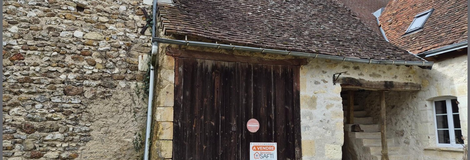 Appartement 1 Pièce 48 m² à vendre à Neuilly-le-Brignon (37160)