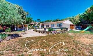 Maison 5 Pièces 121 m² à vendre à Sainte-Anastasie-sur-Issole (83136)