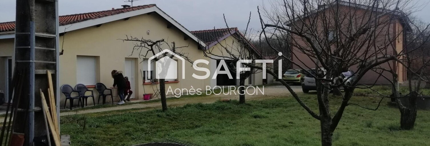 Maison 16 Pièces 371 m² à vendre à Cugnaux (31270)