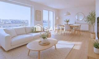 Appartement 4 Pièces 94 m² à vendre à Rennes (35200)