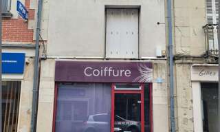 Bureau 2 Pièces 67 m² à louer à Descartes (37160)