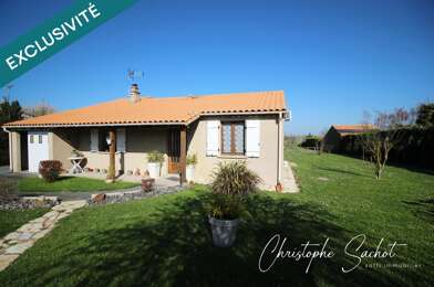 Maison 6 pièces 167000 €