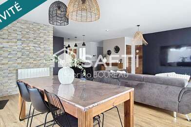 Maison 4 pièces 276000 €