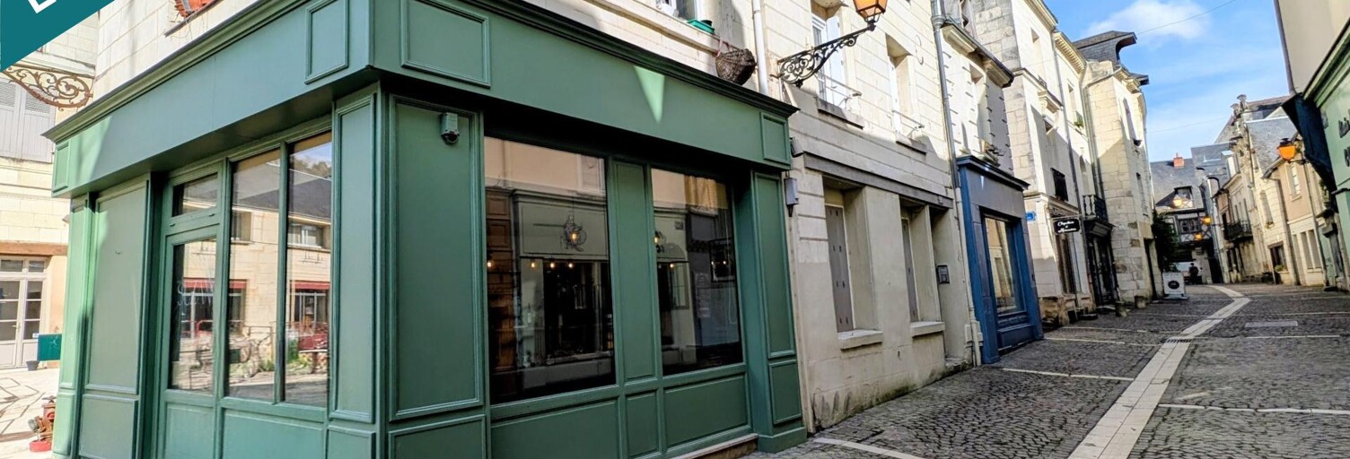 Commerce  37 m² à vendre à Chinon (37500)