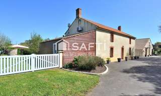 Maison 14 Pièces 392 m² à vendre à Saint-Hilaire-la-Forêt (85440)