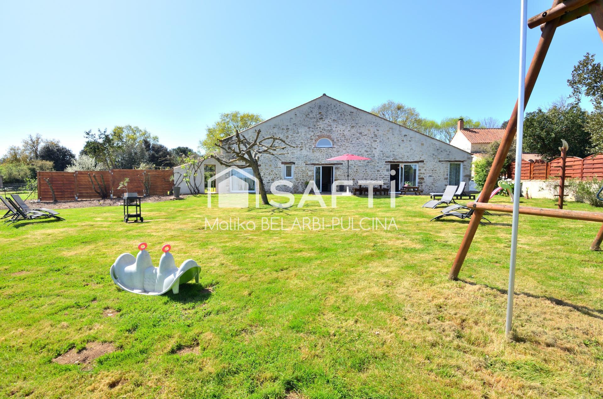 Agence immobilière de SAFTI