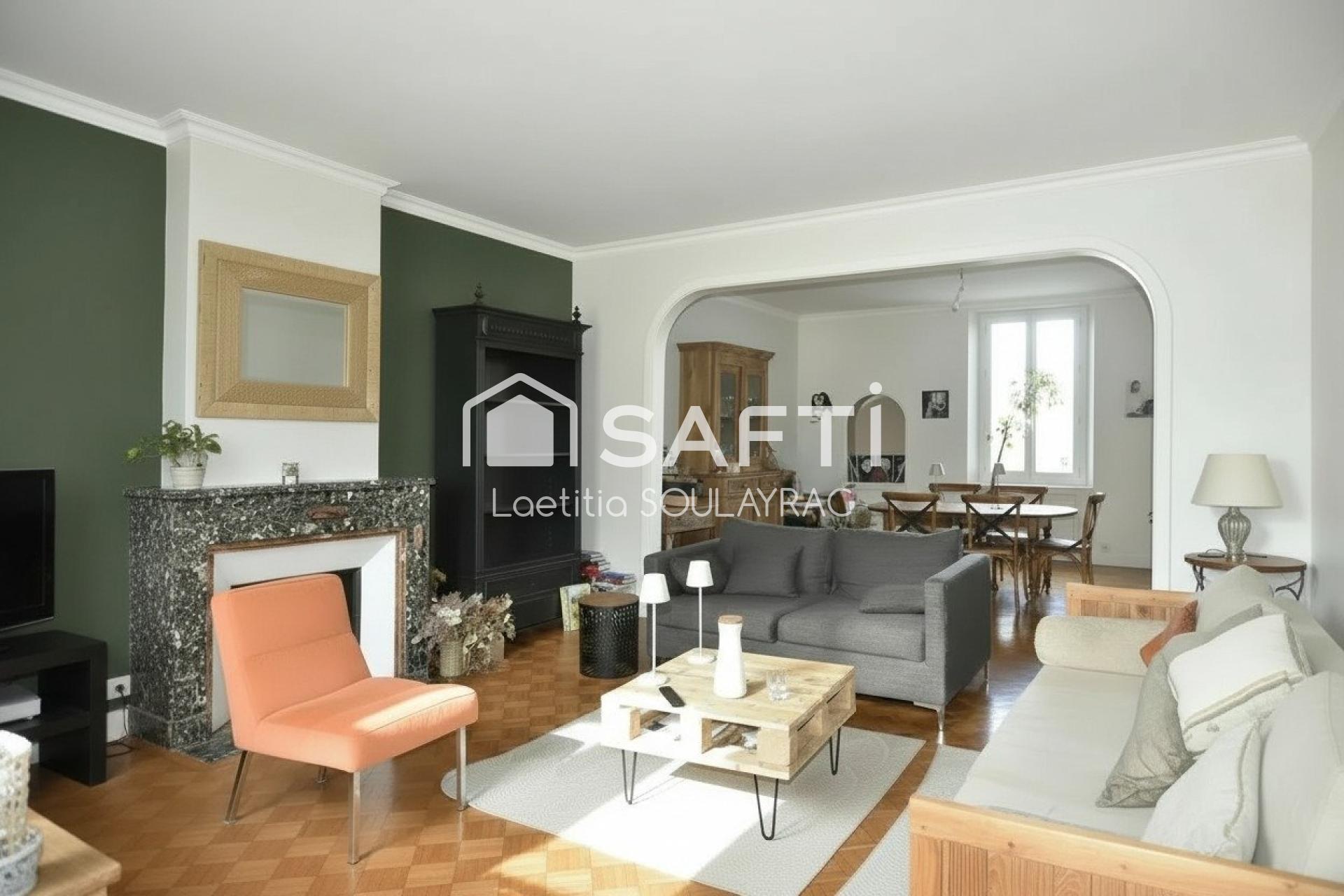 Agence immobilière de SAFTI