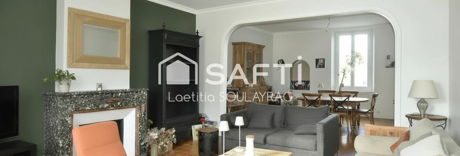 Maison 5 Pièces 164 m² à vendre à Mazamet (81200)