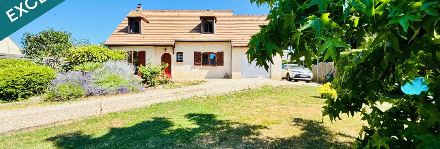 Maison 4 Pièces 100 m² à vendre à Ézy-sur-Eure (27530)