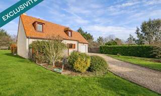 Maison 4 Pièces 100 m² à vendre à Saint-Laurent-des-Bois (27220)