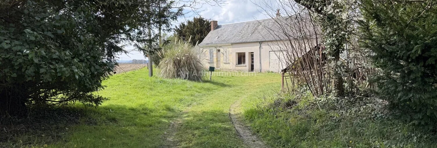 Maison 3 Pièces 60 m² à vendre à Marçon (72340)