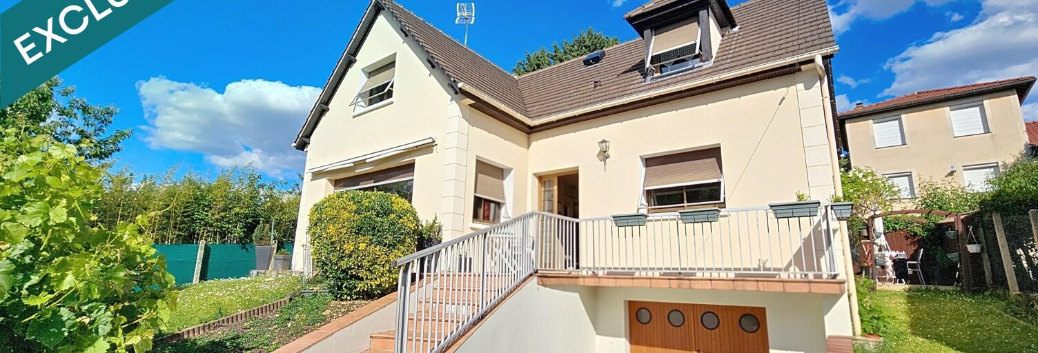 Maison 5 Pièces 120 m² à vendre à Gagny (93220)